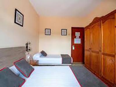 Hostal-Restaurante El Paisano Guadalema de los Quinteros Kültér fotó